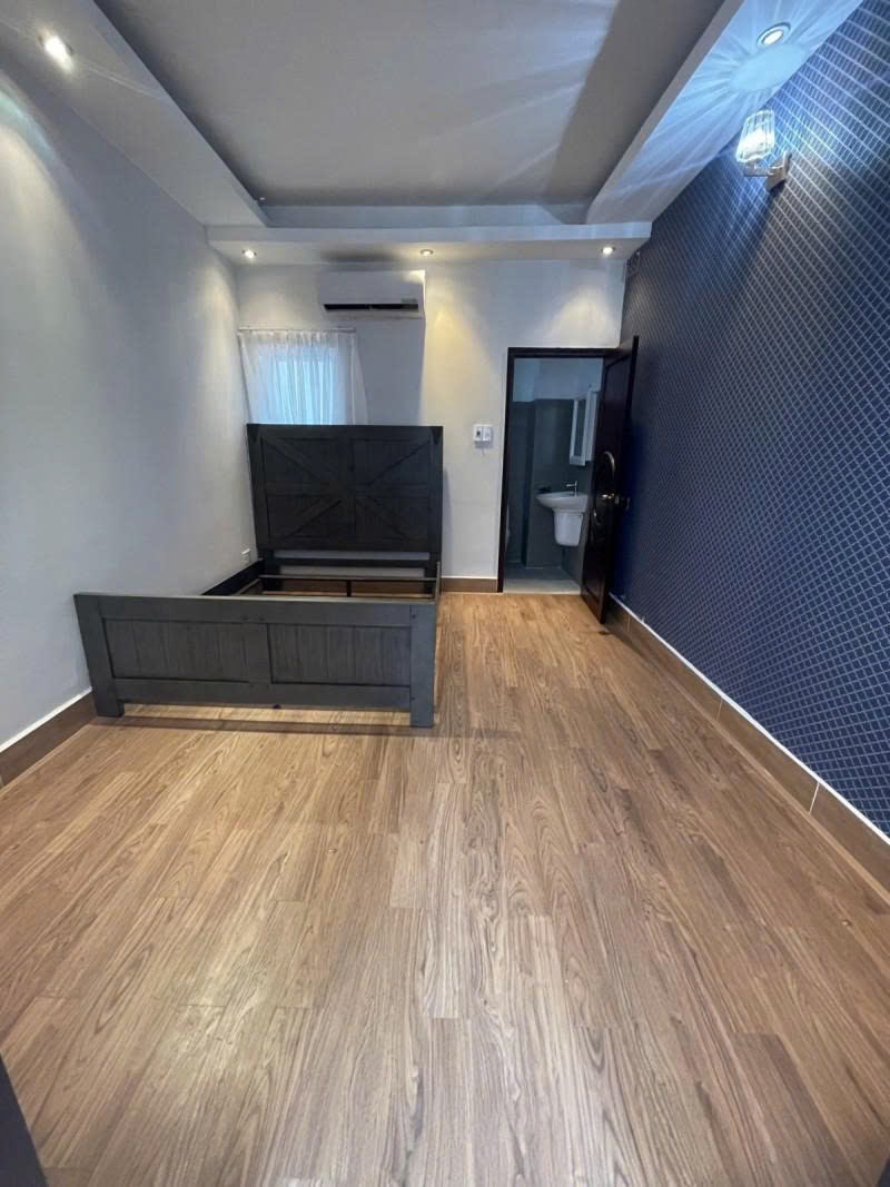 BÁN NHANH NHÀ ĐẸP 6 TỶ CX BẮC HÁI Q10-HẺM 6M-- XE HƠI QUAY ĐẦU-4 LẦU 3PN-CÓ DÒNG TIỀN - Ảnh 1